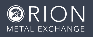 Orion metal Exchange logo