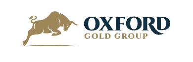 Oxford Gold Group lawsuit and logo