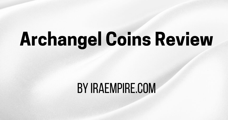 Archangel Coins Review 1